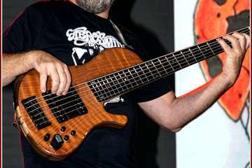 Los Sarantontones despachan el mejor rock español en Los Llanos de Telde/Ildefonso Rodríguez.